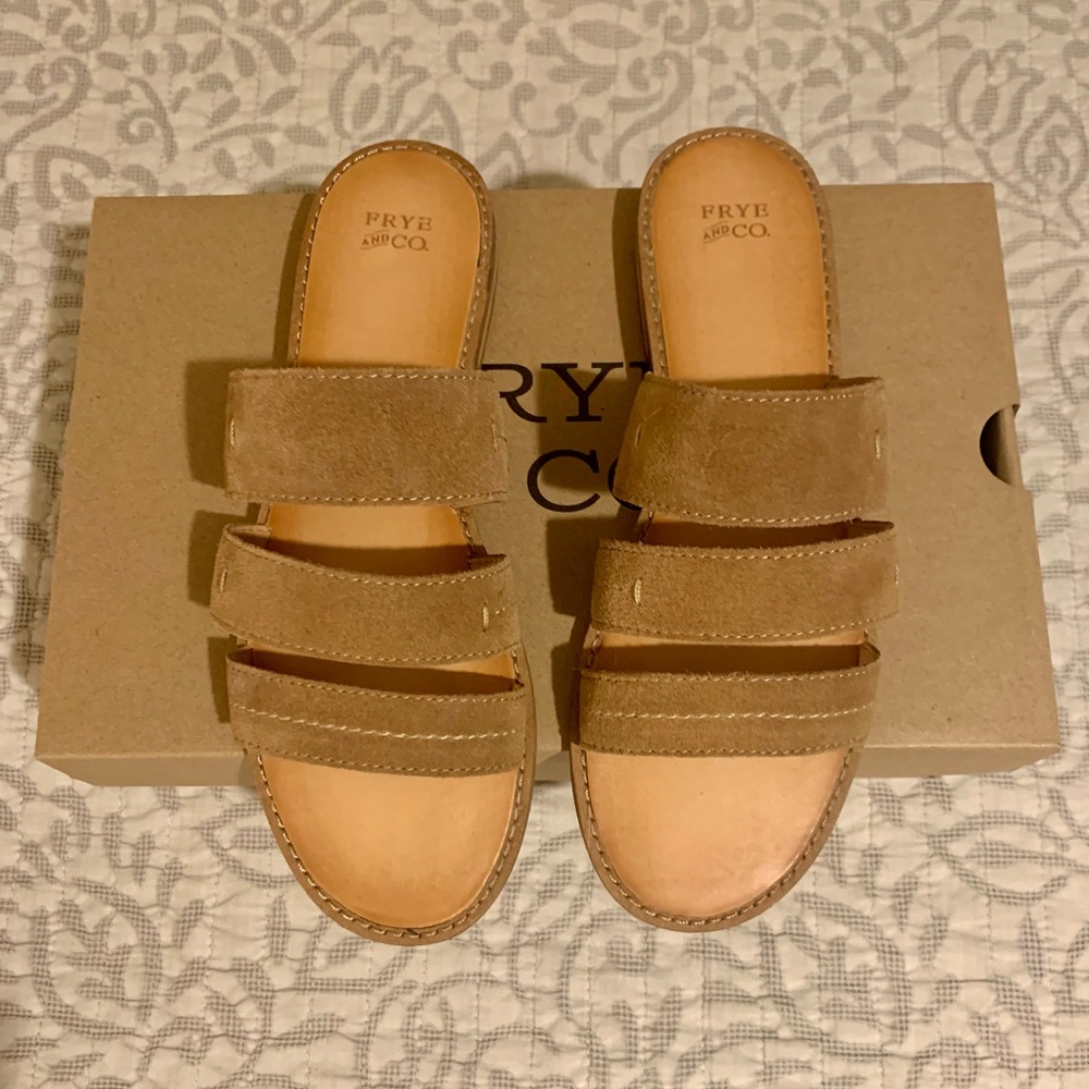 Frye Sandles